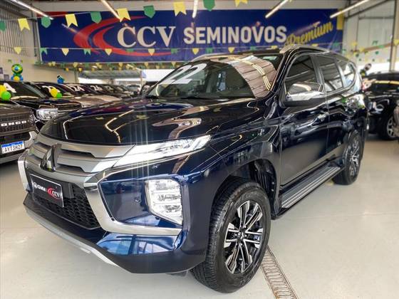 MITSUBISHI PAJERO SPORT 2.4 16V MIVEC TURBO DIESEL HPE AWD AUTOMÁTICO MITSUBISHI PAJERO SPORT 2.4 16V MIVEC TURBO DIESEL HPE AWD AUTOMÁTICO
